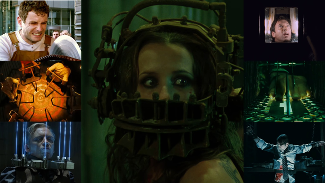 The 20 best (and 5 worst) traps in the Saw movies, ranked